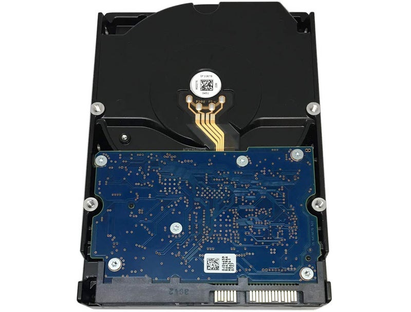 MDD MAXDIGITALDATA MaxDigitalData 4TB 64MB Cache 7200PM SATA 6.0Gb/s 3.5in Internal Surveillance CCTV DVR Hard Drive (MD4000GSA6472DVR) - w/ 2 Year Warranty, Mechanical Hard Disk - Image 4